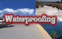 waterproofing
