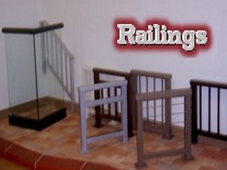 Come by our Kahului, Maui showroom to see all the different styles of railing we can install for you