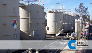 Coatings for potable water tanks