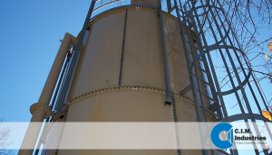 Coatings for potable water tanks