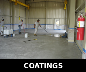 Floor, Deck & Roof Coatings